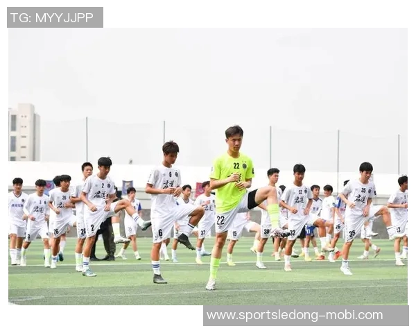 青训建设大会暨梯队精英选拔赛助力俱乐部未来发展与人才培养