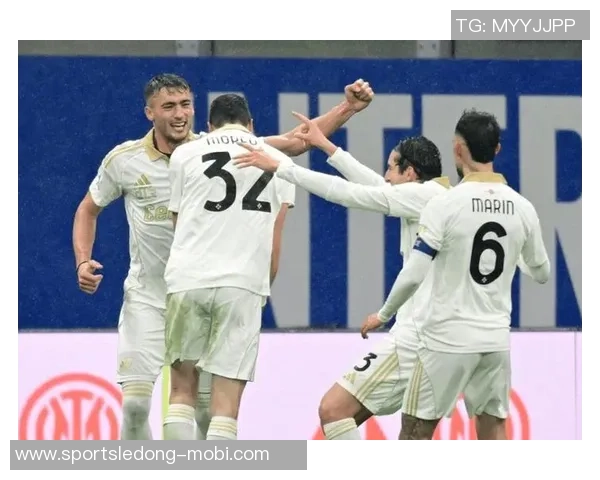 国米赛季前八场狂轰22球创近60年最佳开局纪录